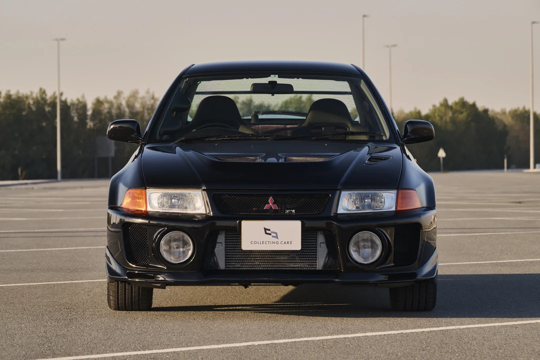1998 Mitsubishi Lancer Evolution V 6th Gen - Image 2 of 31