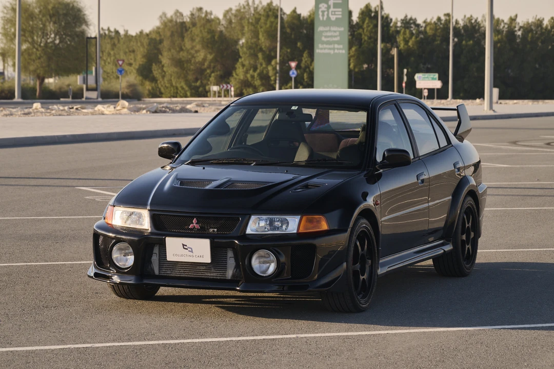 1998 Mitsubishi Lancer Evolution V 6th Gen - Image 3 of 31