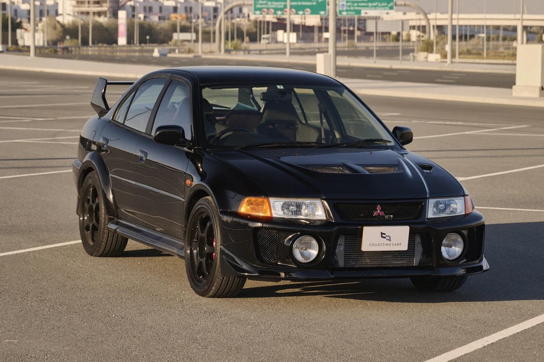 1998 Mitsubishi Lancer Evolution V 6th Gen - Image 9 of 31