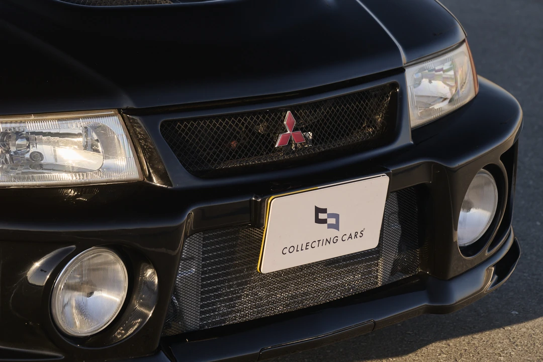 1998 Mitsubishi Lancer Evolution V 6th Gen - Image 20 of 31