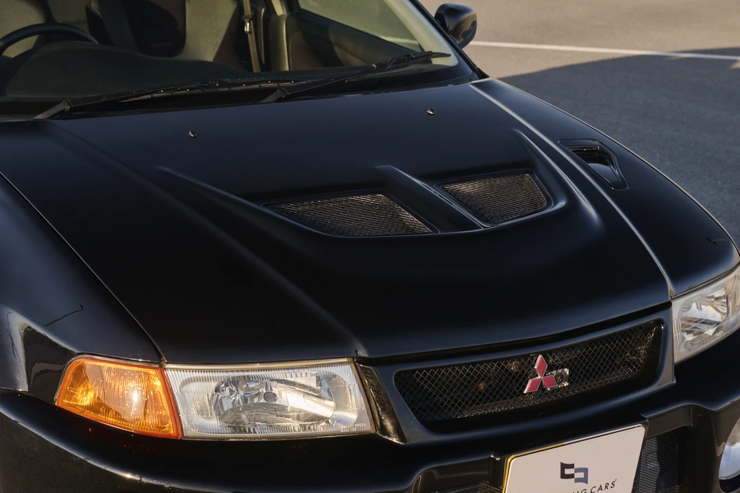 1998 Mitsubishi Lancer Evolution V 6th Gen - Image 25 of 31