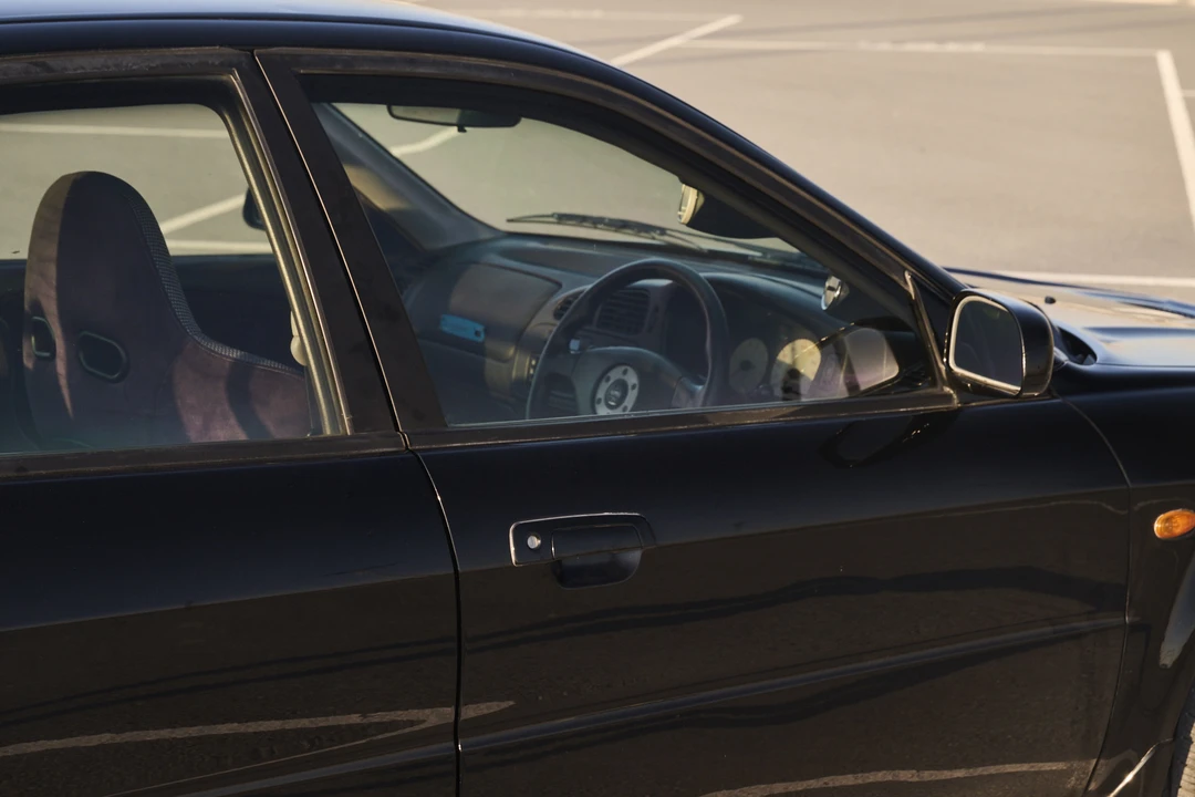 1998 Mitsubishi Lancer Evolution V 6th Gen - Image 30 of 31