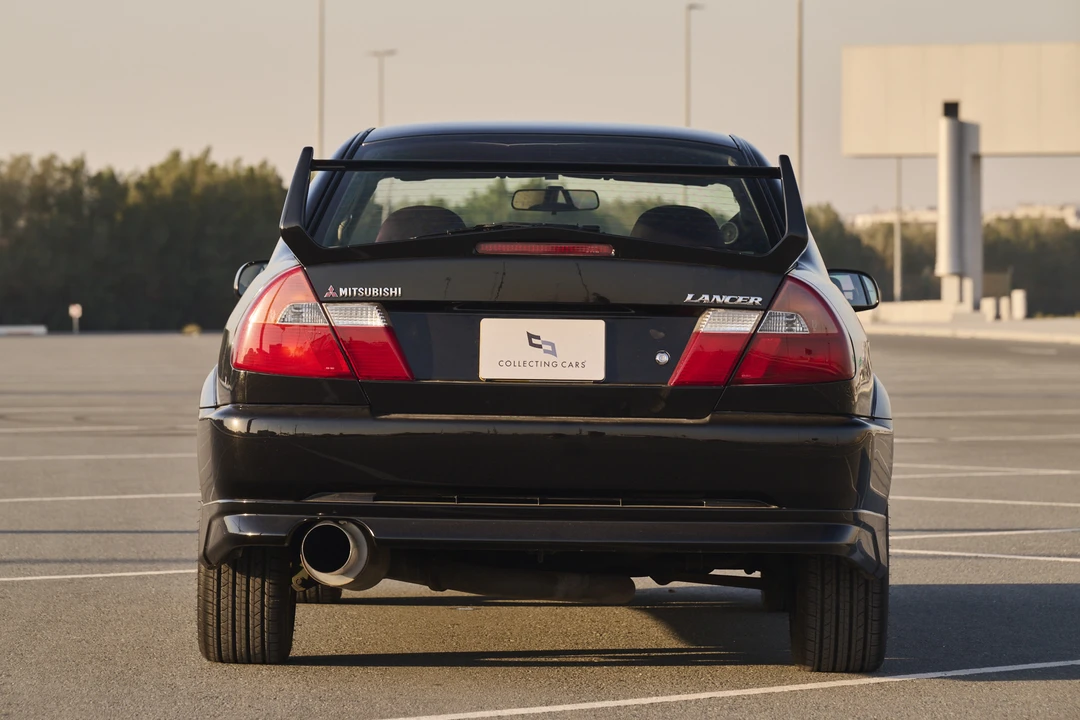 1998 Mitsubishi Lancer Evolution V 6th Gen - Image 6 of 31