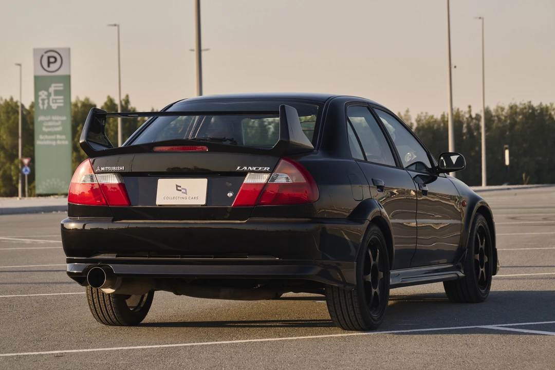 1998 Mitsubishi Lancer Evolution V 6th Gen - Image 7 of 31