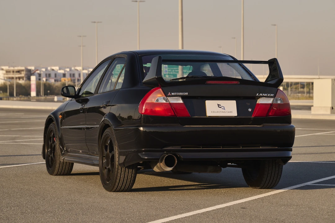 1998 Mitsubishi Lancer Evolution V 6th Gen - Image 5 of 31