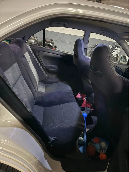 1998 Mitsubishi Lancer - Image 8 of 12