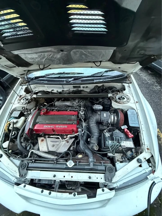 1998 Mitsubishi Lancer - Image 5 of 12