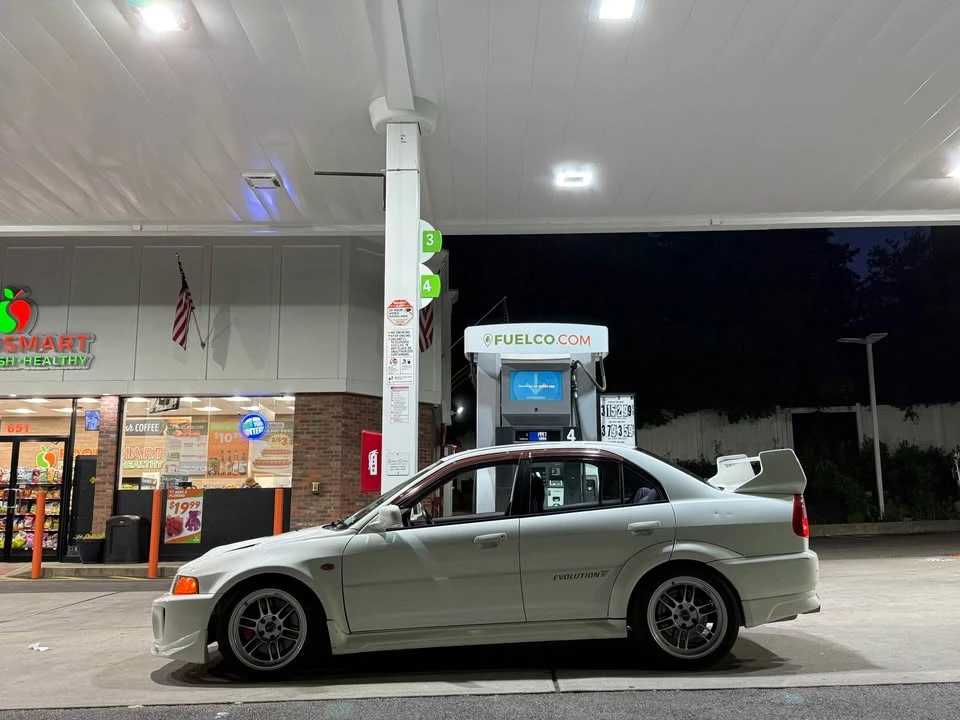 1998 Mitsubishi Lancer - Image 4 of 12