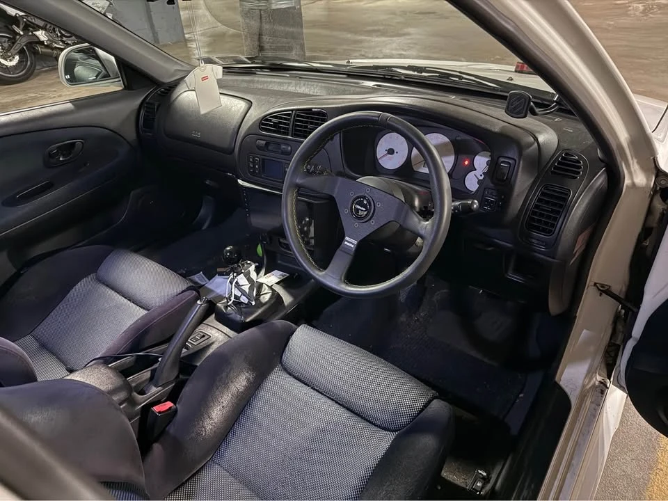 1998 Mitsubishi Lancer - Image 7 of 12