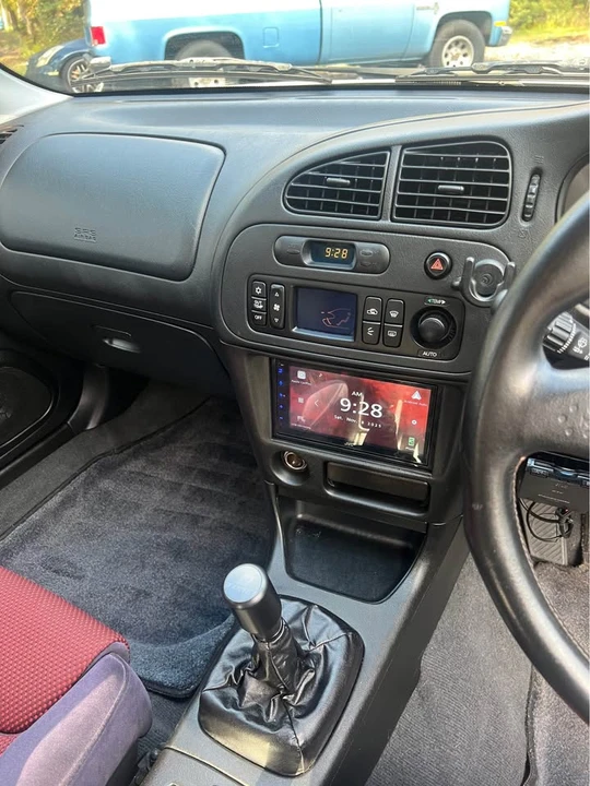 1998 Mitsubishi Lancer Evolution V 6th Gen - Image 13 of 16