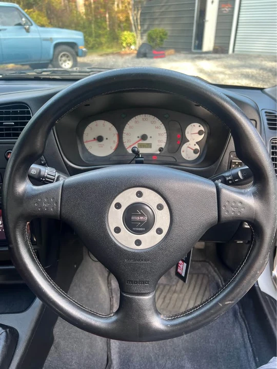 1998 Mitsubishi Lancer Evolution V 6th Gen - Image 14 of 16