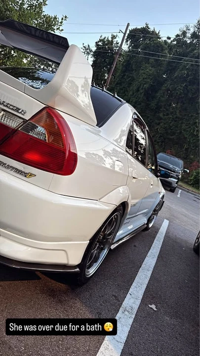 1998 Mitsubishi Lancer Evolution IV 6th Gen - Image 7 of 9