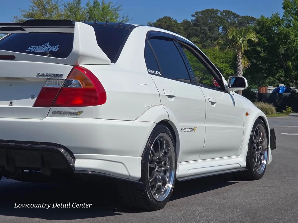 1998 Mitsubishi Lancer Evolution IV 6th Gen - Image 6 of 9