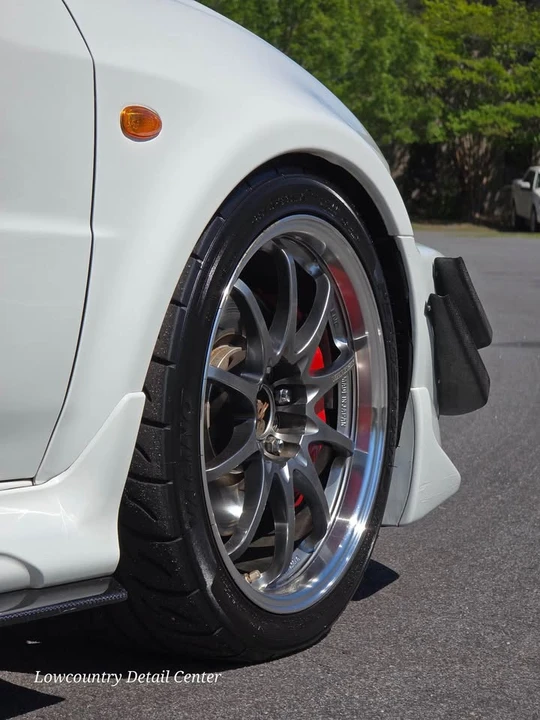 1998 Mitsubishi Lancer Evolution IV 6th Gen - Image 2 of 9