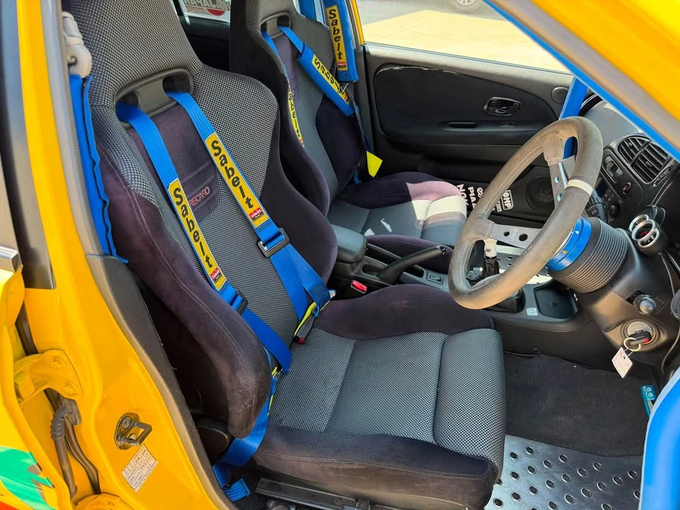 1998 Mitsubishi Lancer Evolution IV 6th Gen - Image 10 of 20