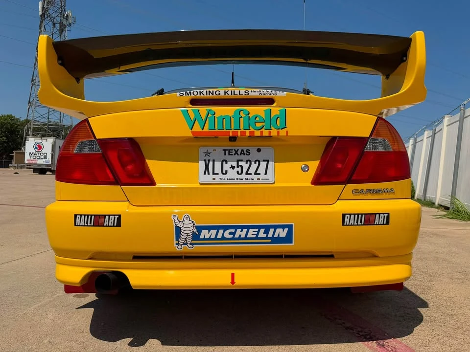 1998 Mitsubishi Lancer Evolution IV 6th Gen - Image 13 of 20