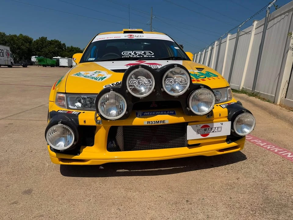1998 Mitsubishi Lancer Evolution IV 6th Gen - Image 19 of 20