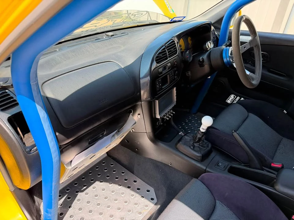 1998 Mitsubishi Lancer Evolution IV 6th Gen - Image 17 of 20