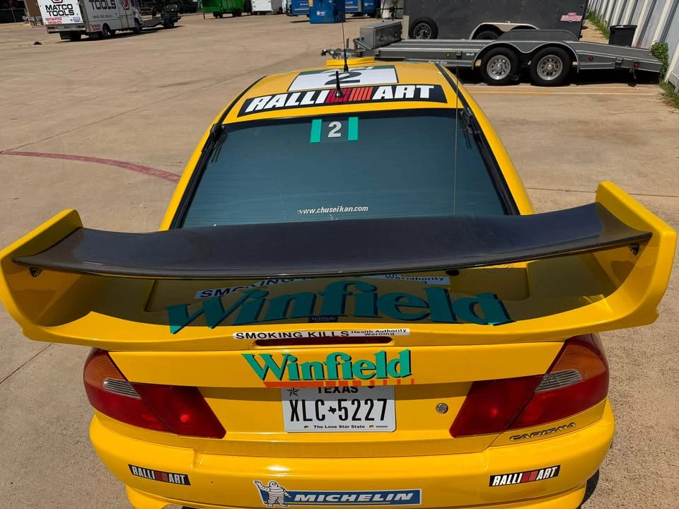 1998 Mitsubishi Lancer Evolution IV 6th Gen - Image 12 of 20