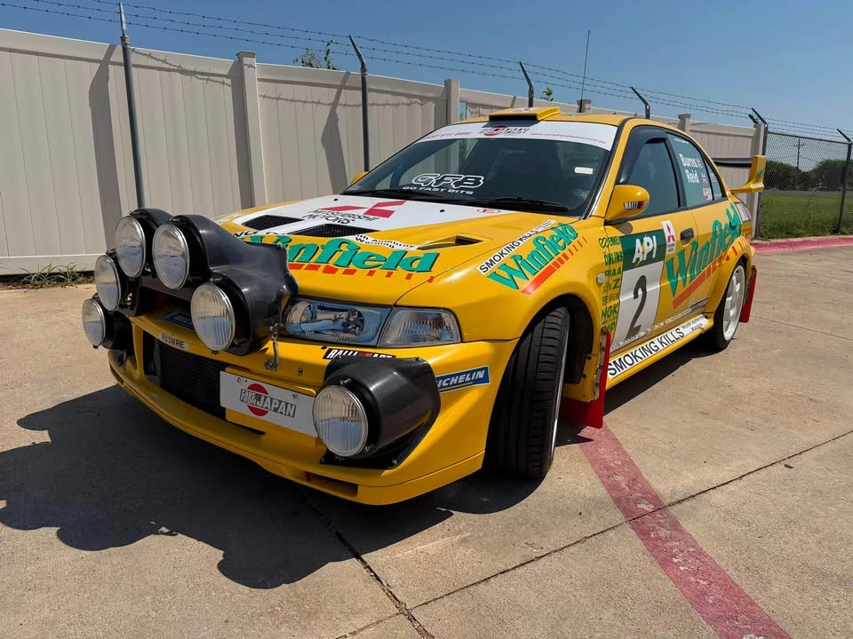 1998 Mitsubishi Lancer Evolution IV 6th Gen - Image 8 of 20