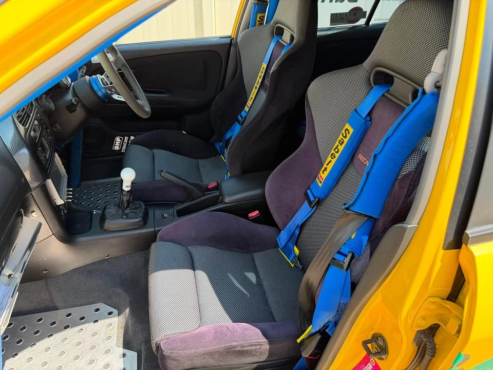1998 Mitsubishi Lancer Evolution IV 6th Gen - Image 16 of 20