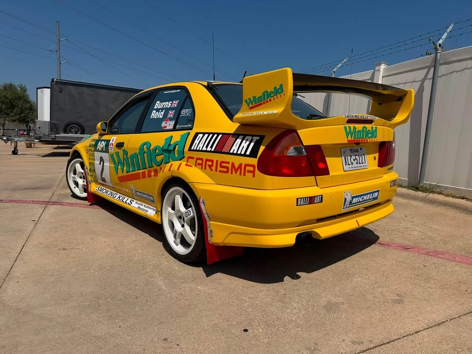 1998 Mitsubishi Lancer Evolution IV 6th Gen - Image 2 of 20
