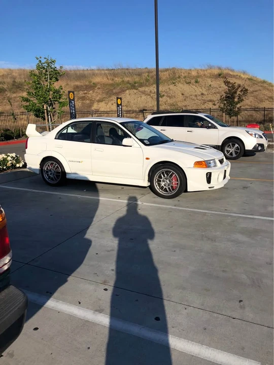 1998 Mitsubishi Lancer - Image 2 of 19