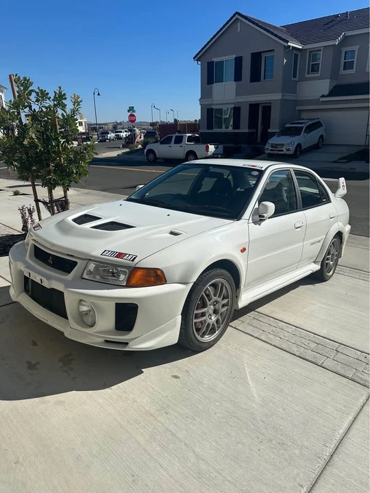 1998 Mitsubishi Lancer - Image 6 of 19