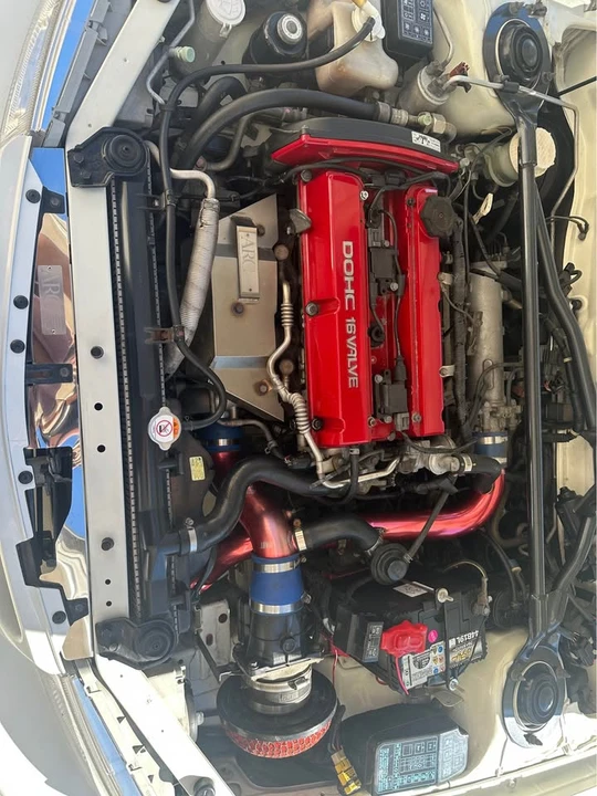 1998 Mitsubishi Lancer - Image 9 of 19