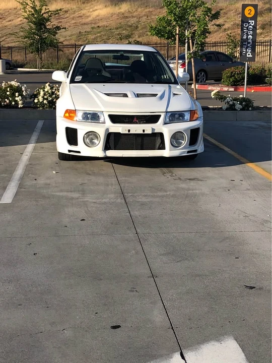 1998 Mitsubishi Lancer - Image 3 of 19