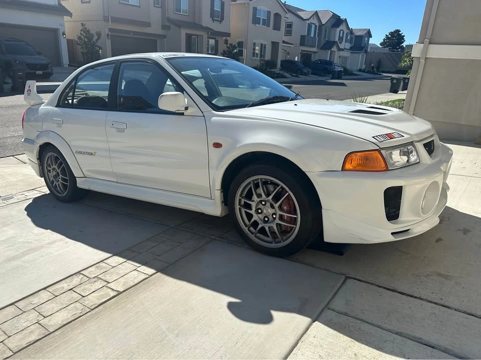 1998 Mitsubishi Lancer - Image 7 of 19