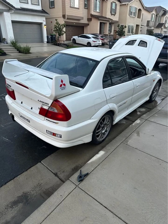 1998 Mitsubishi Lancer - Image 19 of 19