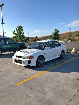 1998 Mitsubishi Lancer Evolution Gsr