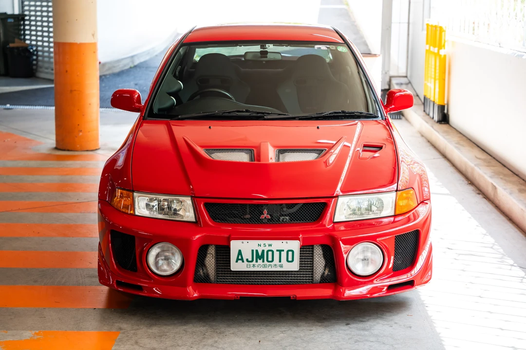 1998 Mitsubishi Lancer Evolution V 6th Gen - Image 10 of 31