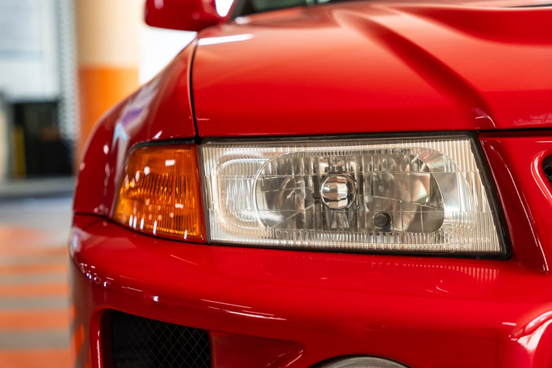 1998 Mitsubishi Lancer Evolution V 6th Gen - Image 16 of 31