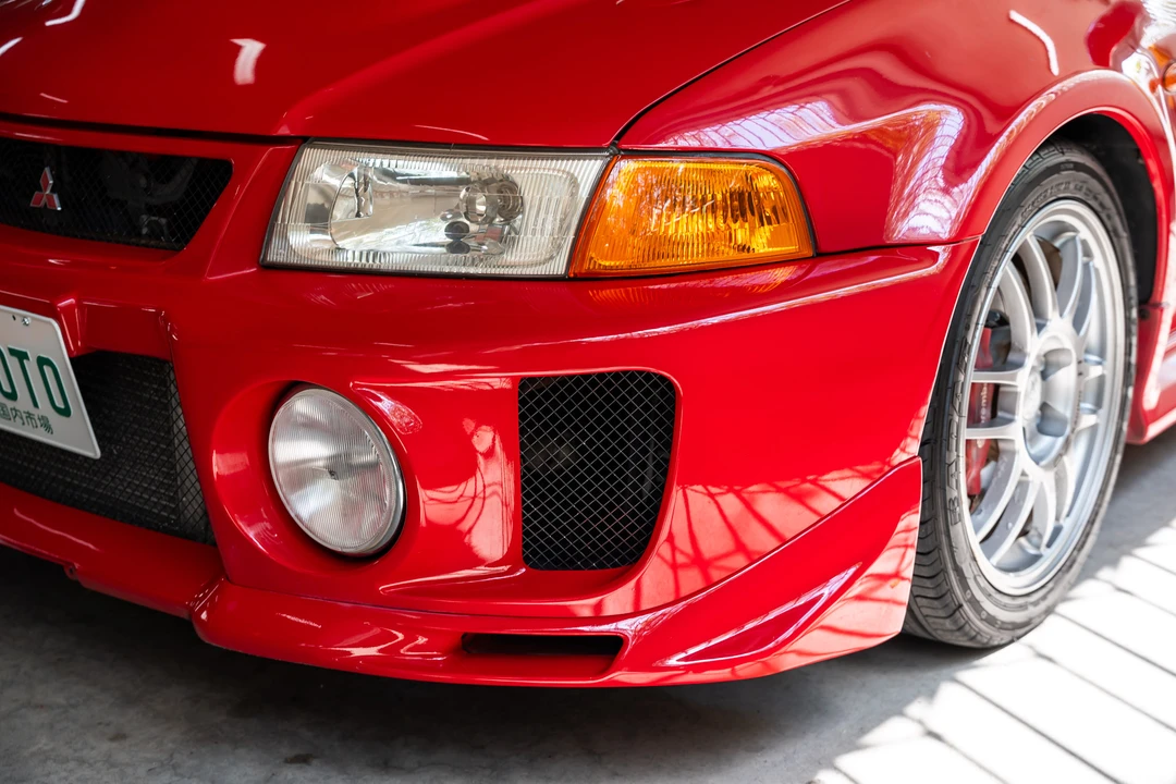 1998 Mitsubishi Lancer Evolution V 6th Gen - Image 22 of 31