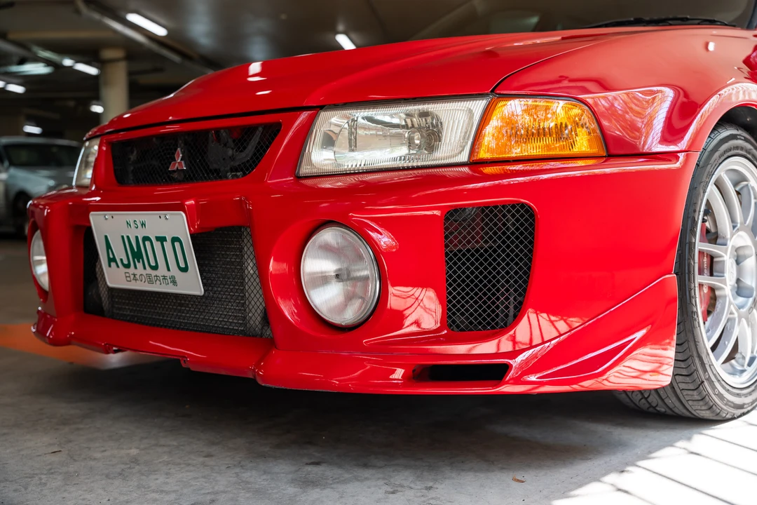 1998 Mitsubishi Lancer Evolution V 6th Gen - Image 23 of 31