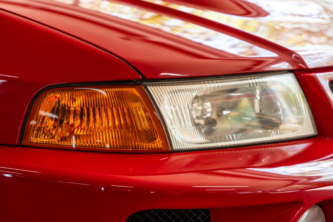 1998 Mitsubishi Lancer Evolution V 6th Gen - Image 24 of 31