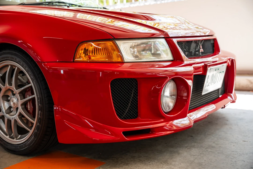 1998 Mitsubishi Lancer Evolution V 6th Gen - Image 26 of 31