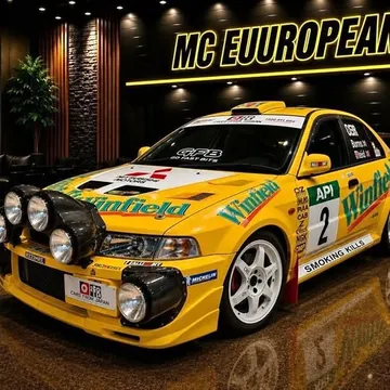 1998 Mitsubishi Lancer Evolution V GSR