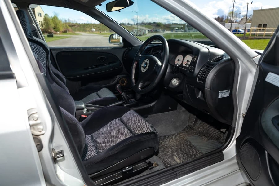 1998 Mitsubishi Lancer Evolution V 6th Gen - Image 22 of 31