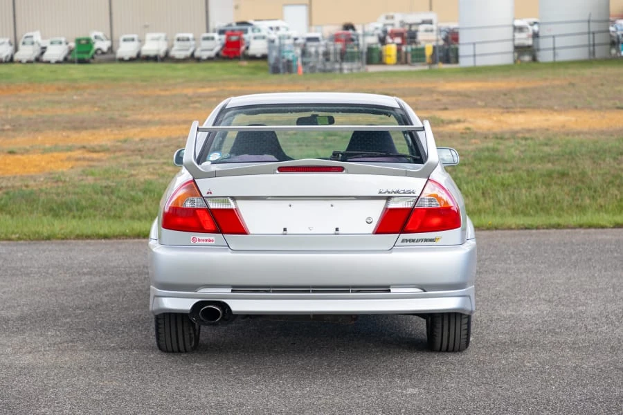 1998 Mitsubishi Lancer Evolution V 6th Gen - Image 5 of 31
