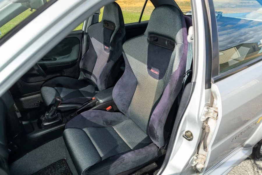 1998 Mitsubishi Lancer Evolution V 6th Gen - Image 31 of 31