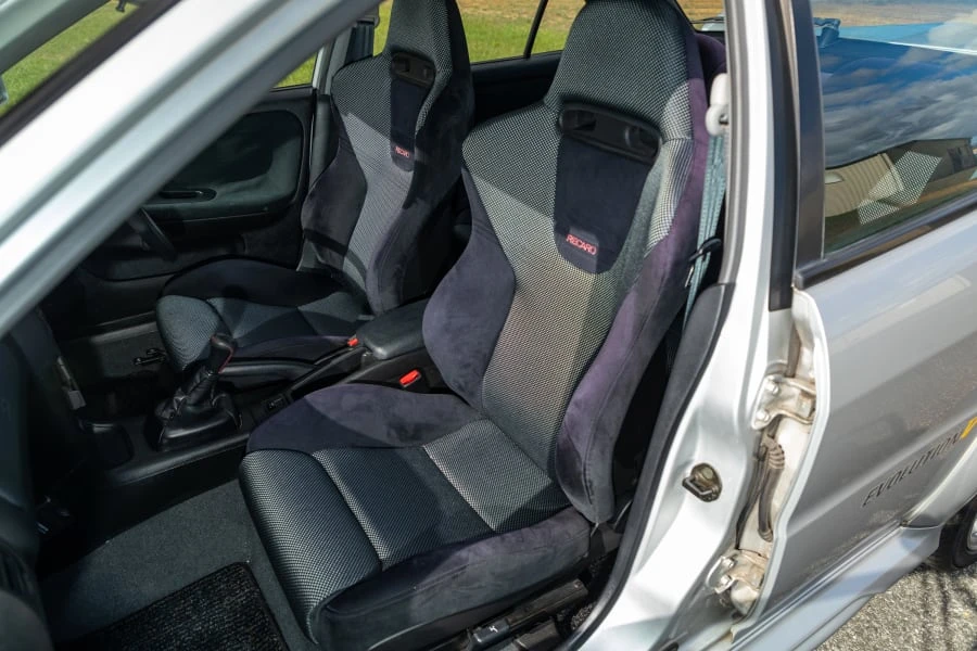 1998 Mitsubishi Lancer Evolution V 6th Gen - Image 21 of 31