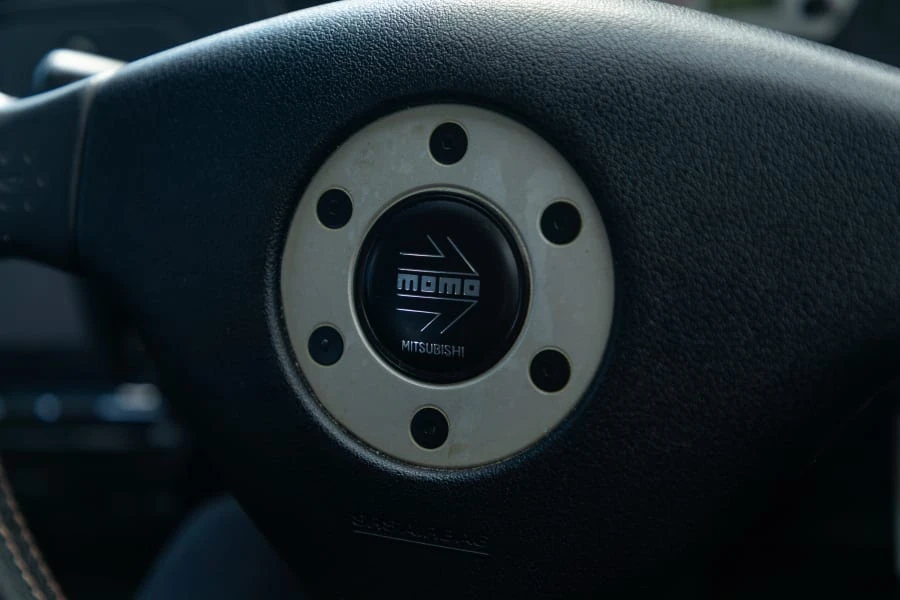 1998 Mitsubishi Lancer Evolution V 6th Gen - Image 24 of 31