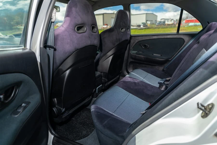 1998 Mitsubishi Lancer Evolution V 6th Gen - Image 30 of 31