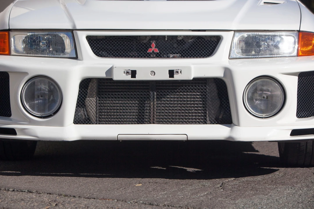 1998 Mitsubishi Lancer Evolution V 6th Gen - Image 23 of 31