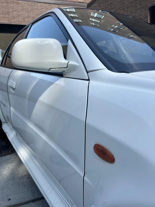 1998 Mitsubishi Lancer Evolution V 6th Gen - Image 31 of 31