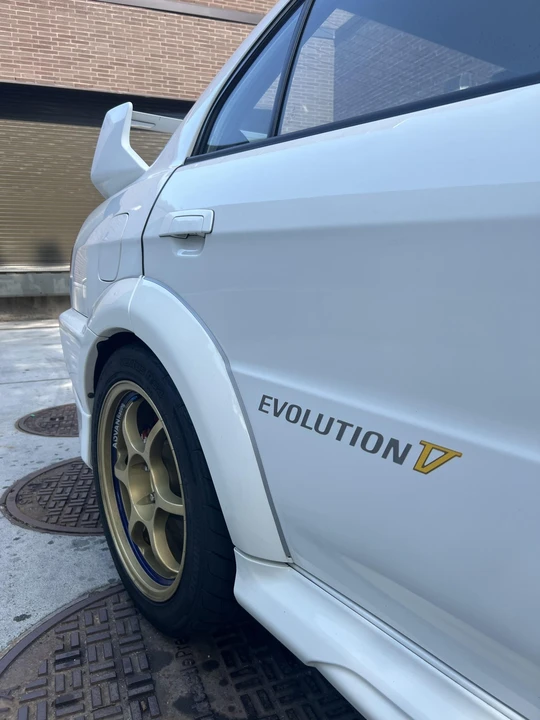 1998 Mitsubishi Lancer Evolution V 6th Gen - Image 29 of 31