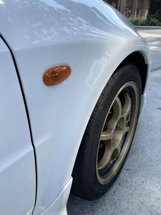 1998 Mitsubishi Lancer Evolution V 6th Gen - Image 21 of 31